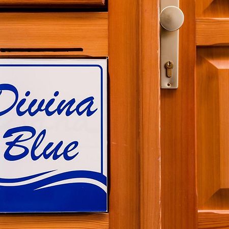 Divina Blue Apartments Dubrovnik Kültér fotó