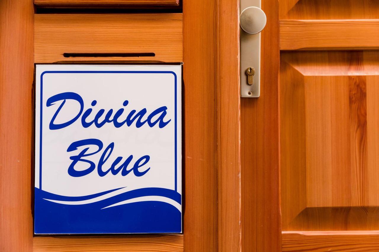 Divina Blue Apartments Dubrovnik Kültér fotó