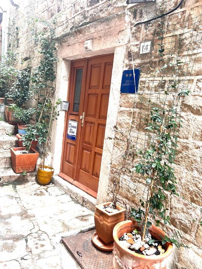 Divina Blue Apartments Dubrovnik Kültér fotó