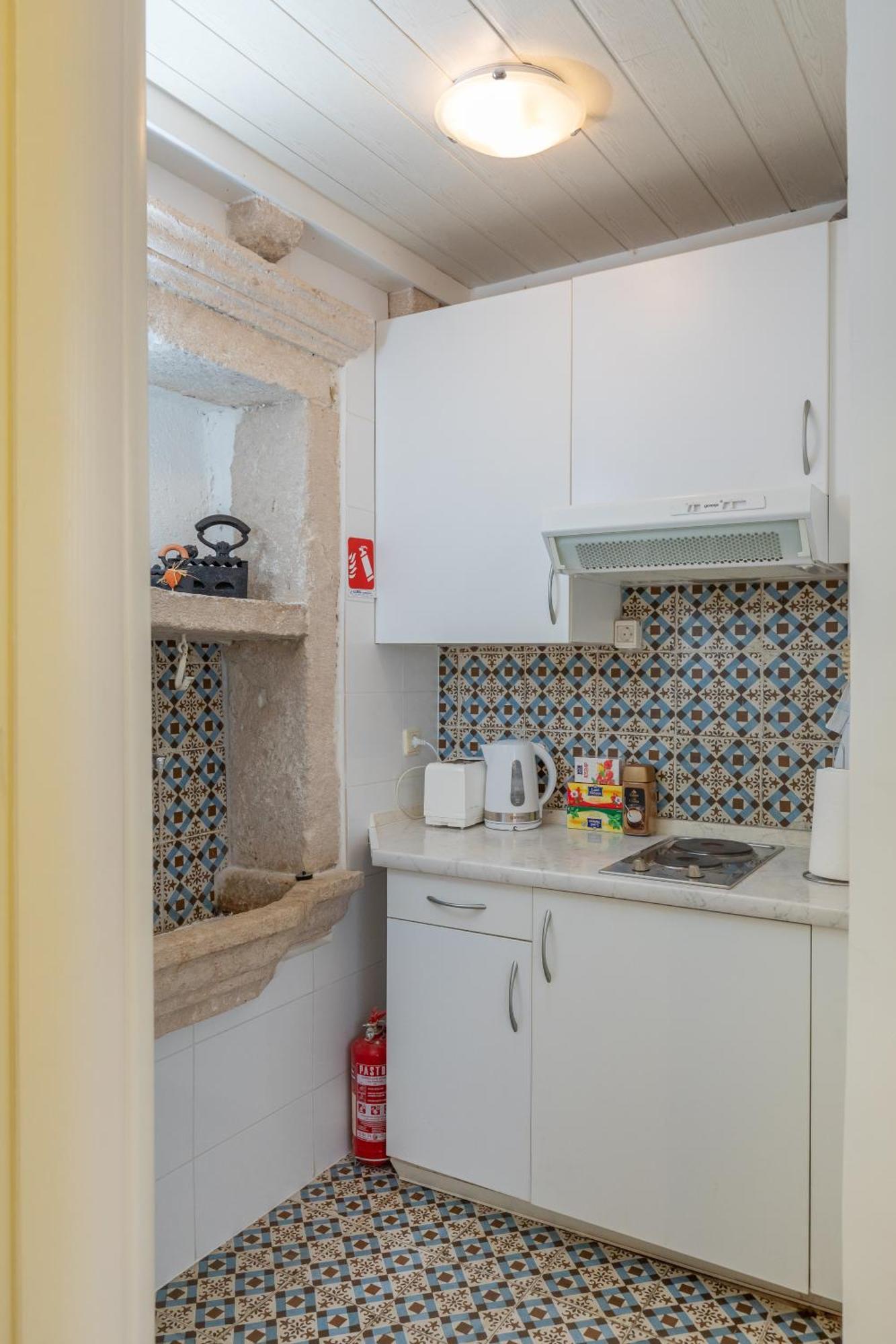 Divina Blue Apartments Dubrovnik Kültér fotó
