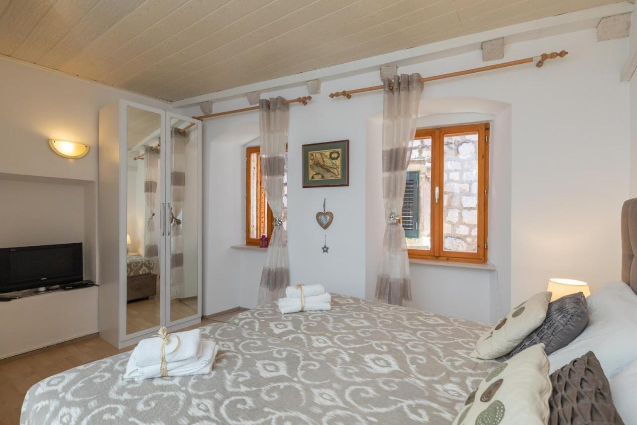 Divina Blue Apartments Dubrovnik Kültér fotó
