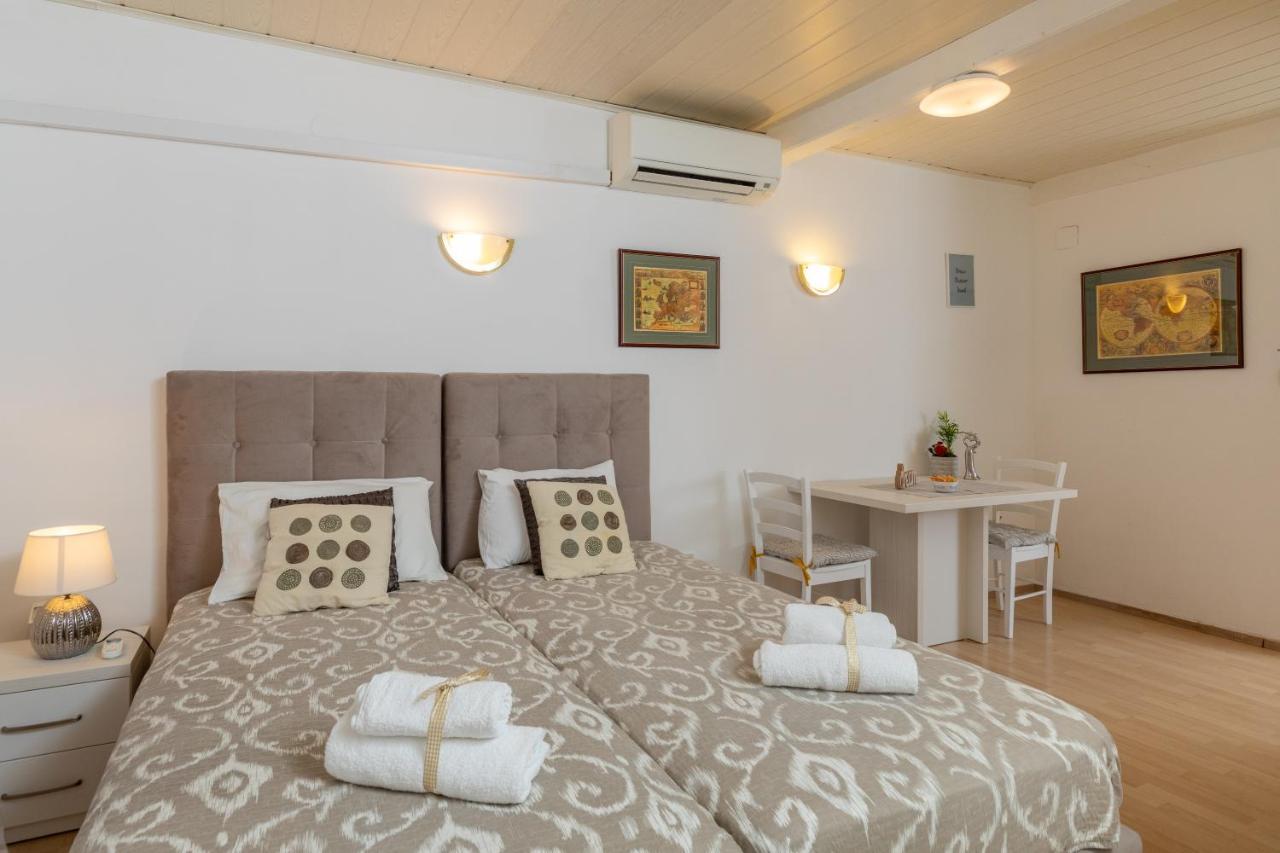 Divina Blue Apartments Dubrovnik Kültér fotó