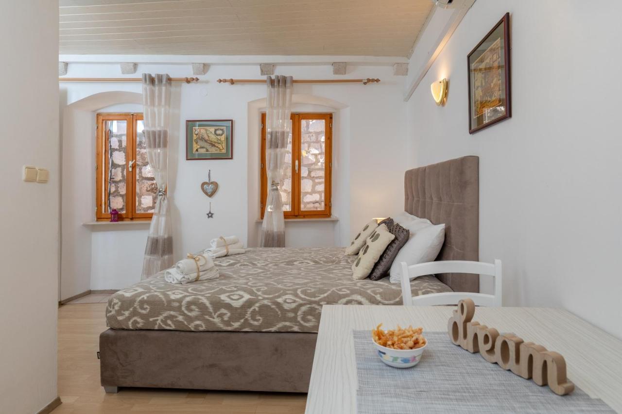 Divina Blue Apartments Dubrovnik Kültér fotó